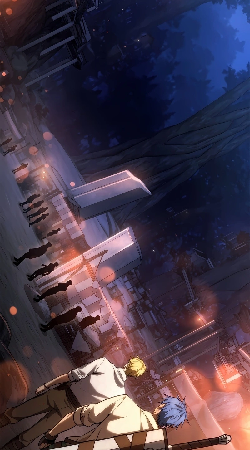 Read Infinite Mage PT Manga Online