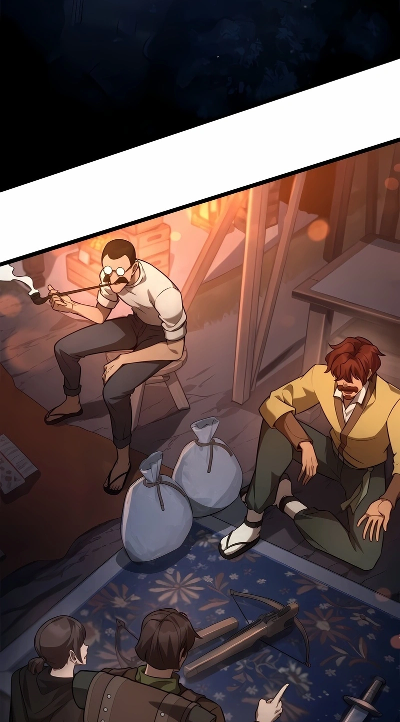 Read Infinite Mage PT Manga Online