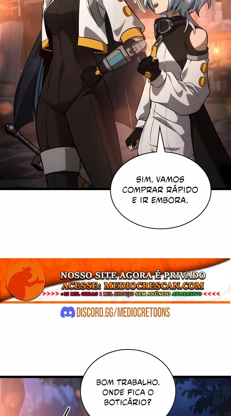 Read Infinite Mage PT Manga Online