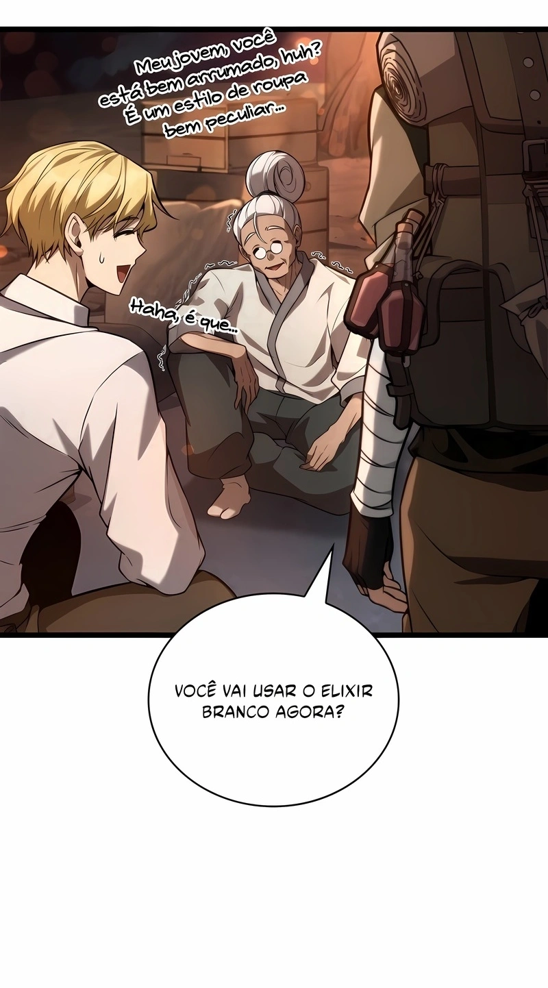 Read Infinite Mage PT Manga Online