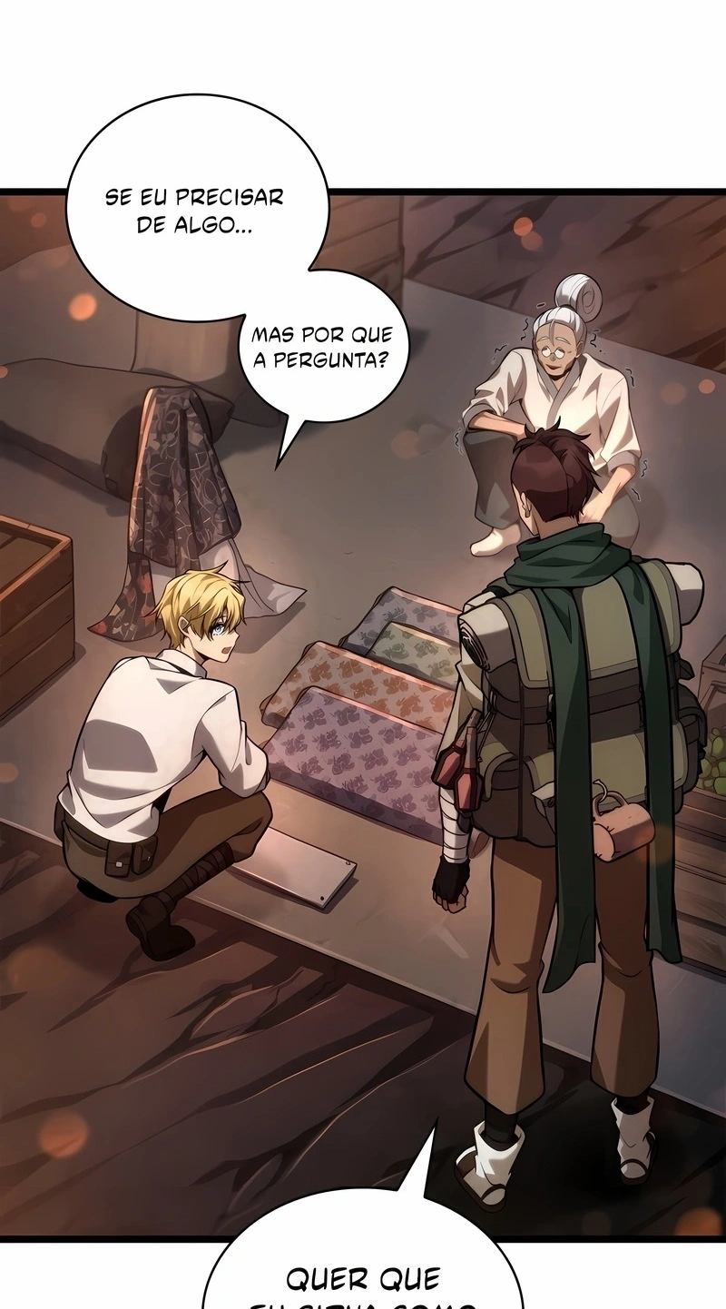 Read Infinite Mage PT Manga Online