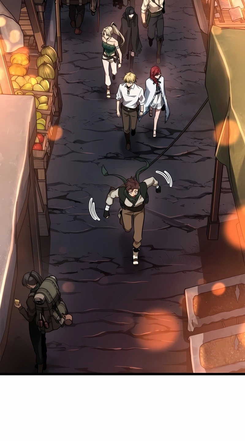 Read Infinite Mage PT Manga Online