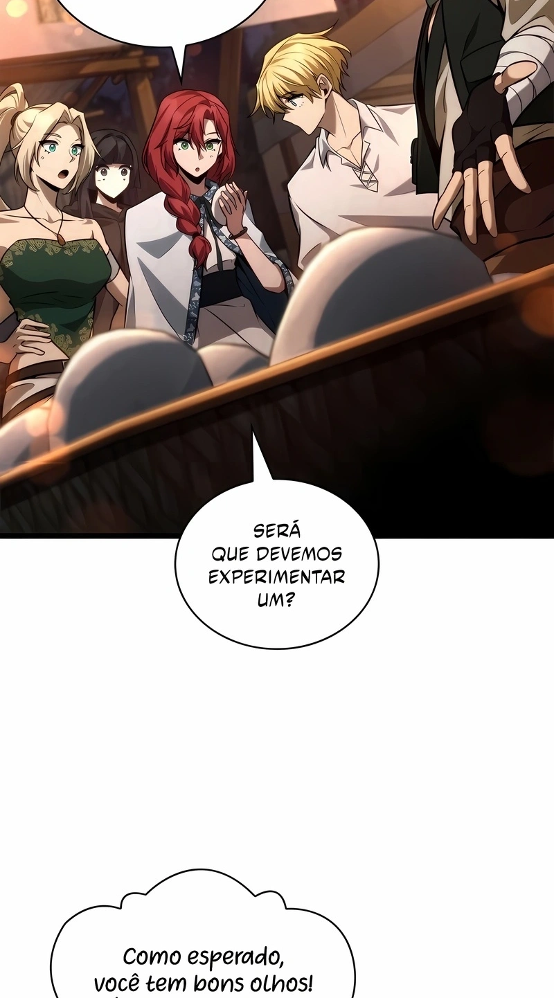 Read Infinite Mage PT Manga Online