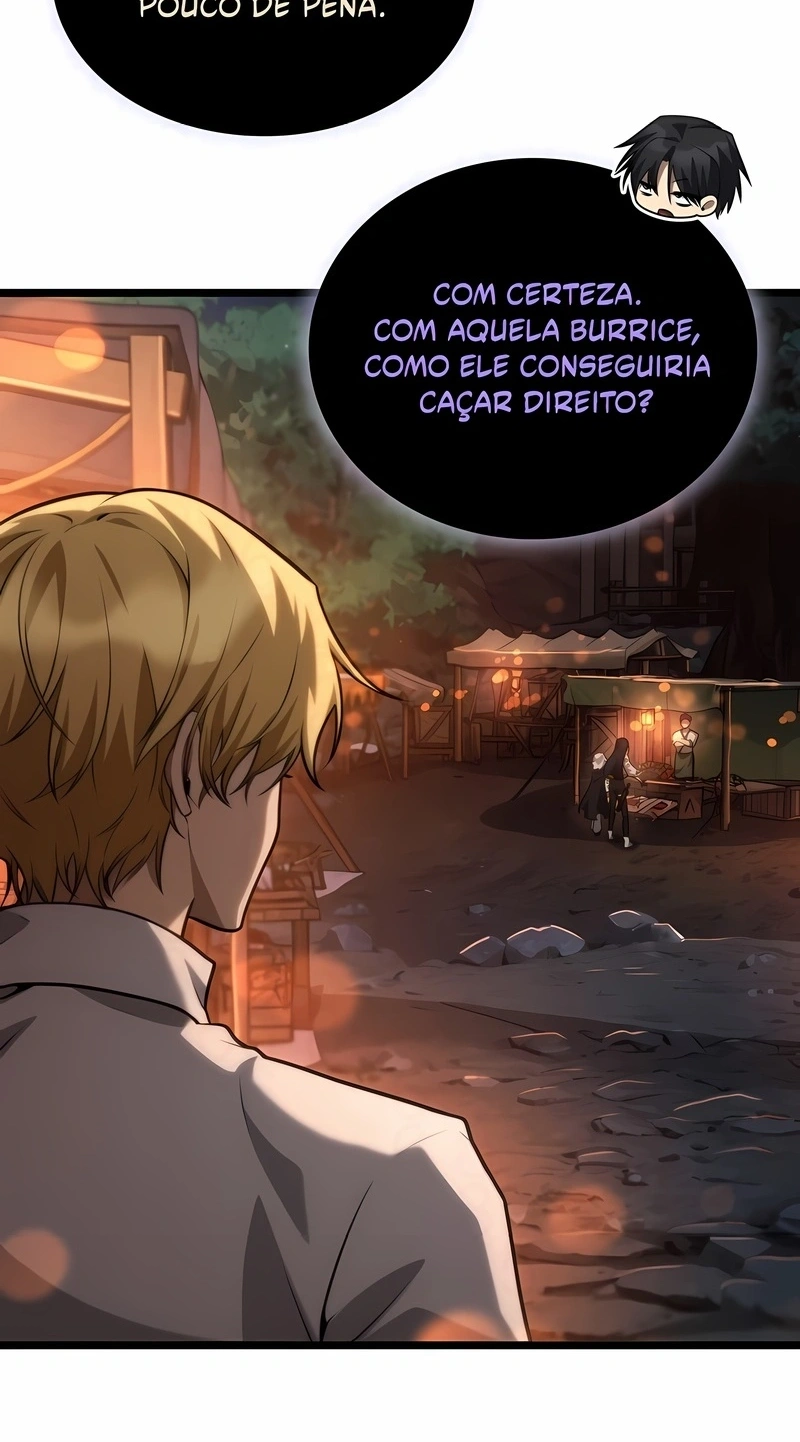 Read Infinite Mage PT Manga Online