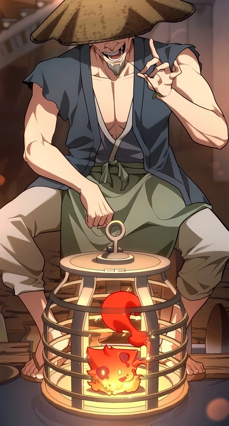 Read Infinite Mage PT Manga Online