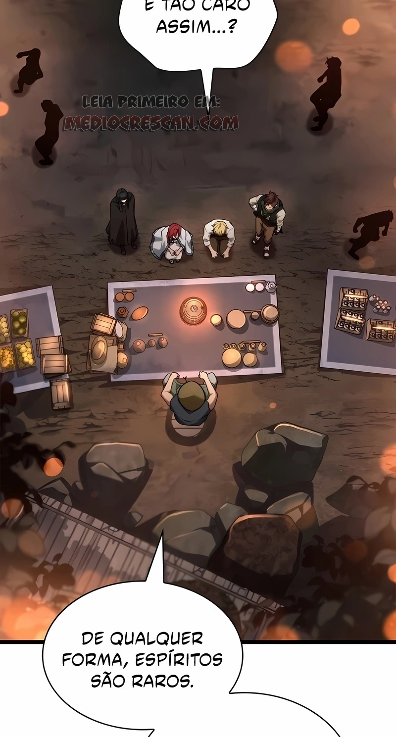 Read Infinite Mage PT Manga Online