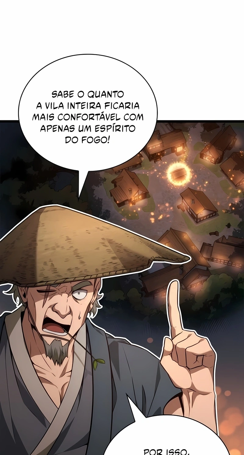 Read Infinite Mage PT Manga Online