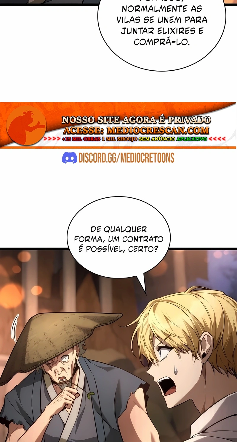 Read Infinite Mage PT Manga Online