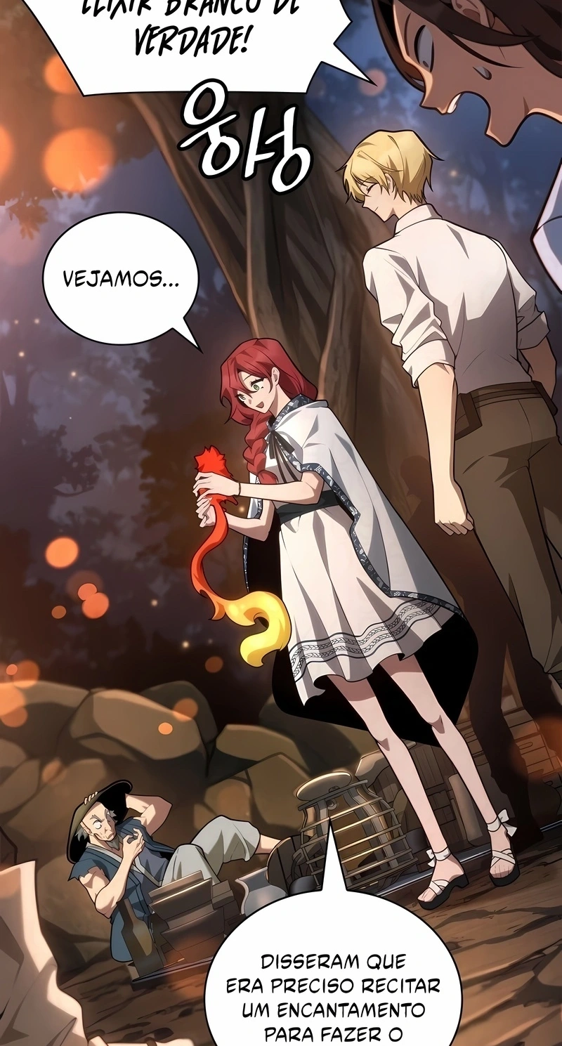 Read Infinite Mage PT Manga Online