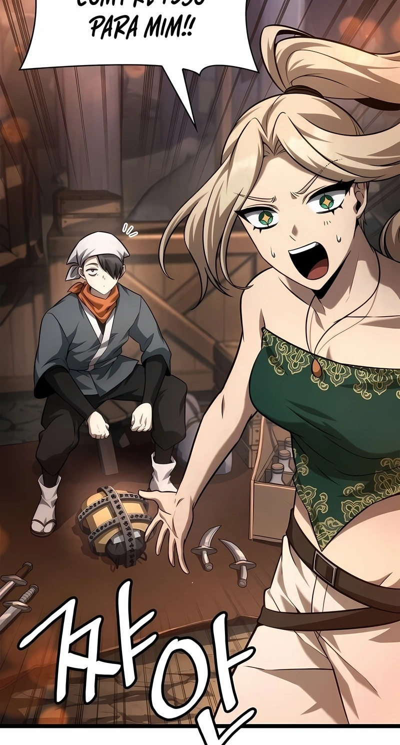 Read Infinite Mage PT Manga Online