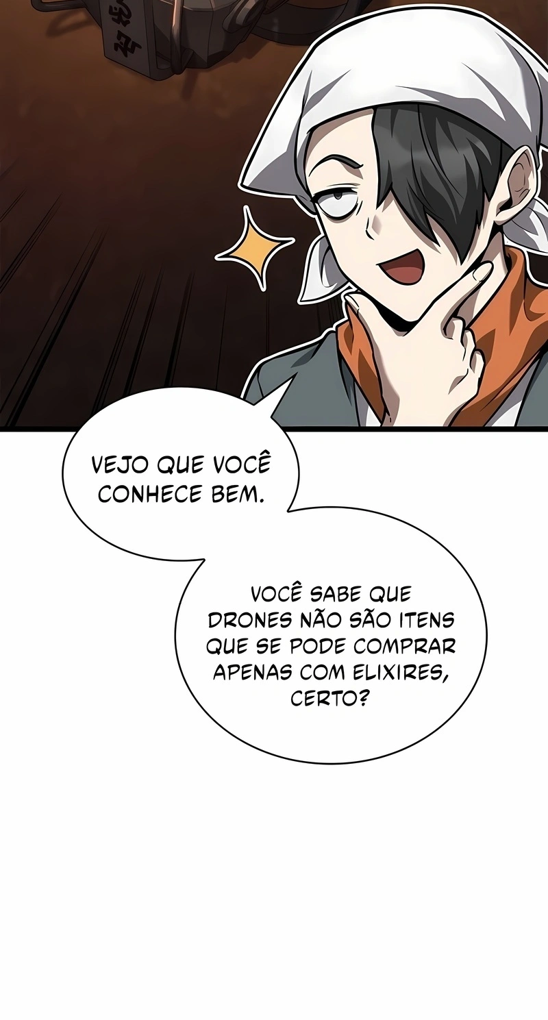 Read Infinite Mage PT Manga Online