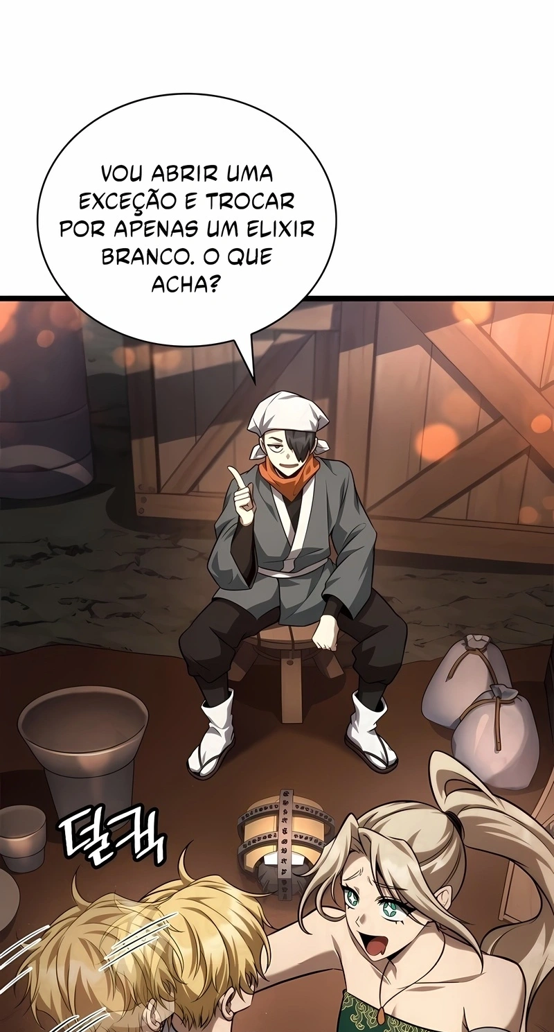 Read Infinite Mage PT Manga Online