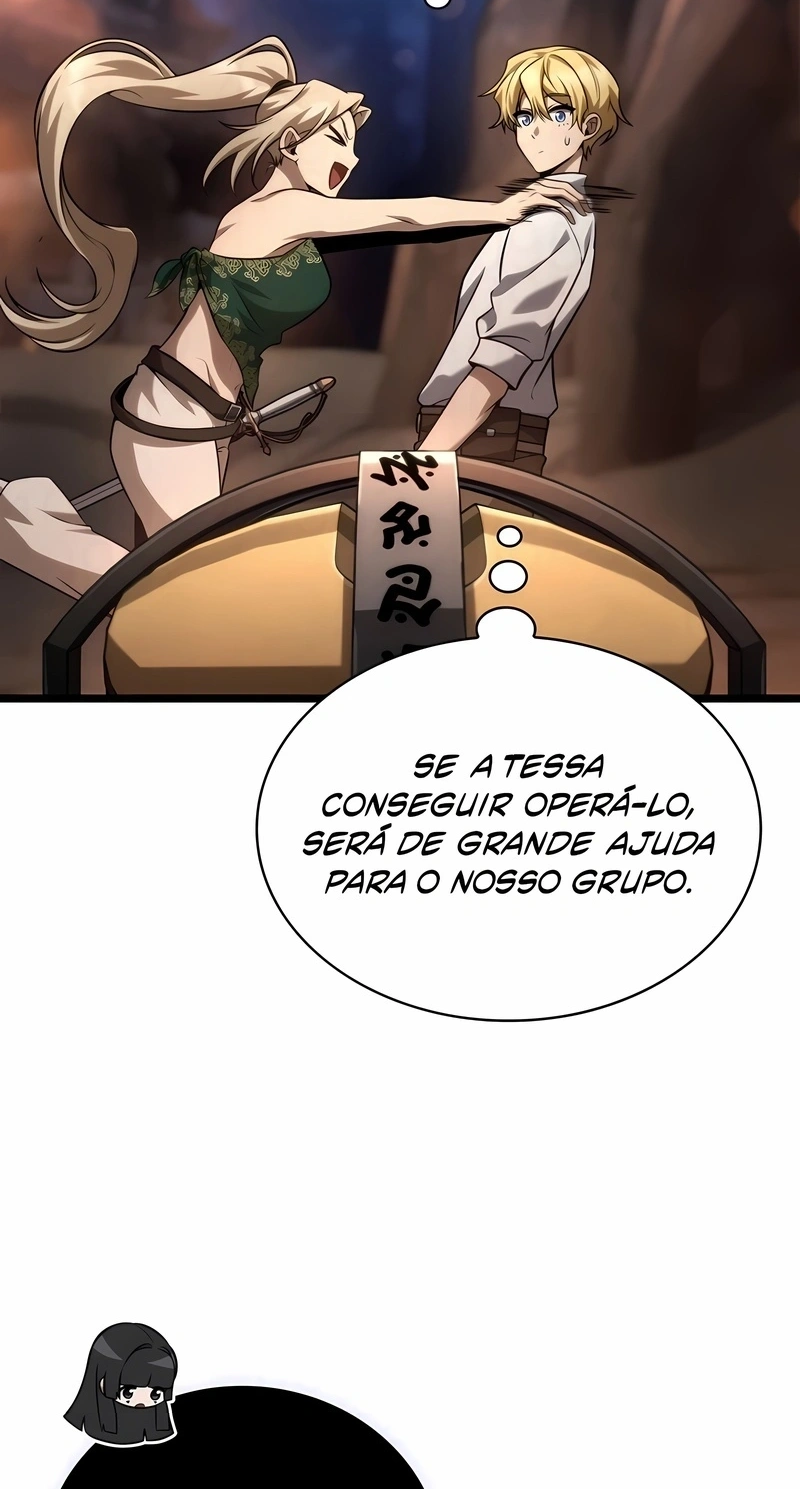 Read Infinite Mage PT Manga Online