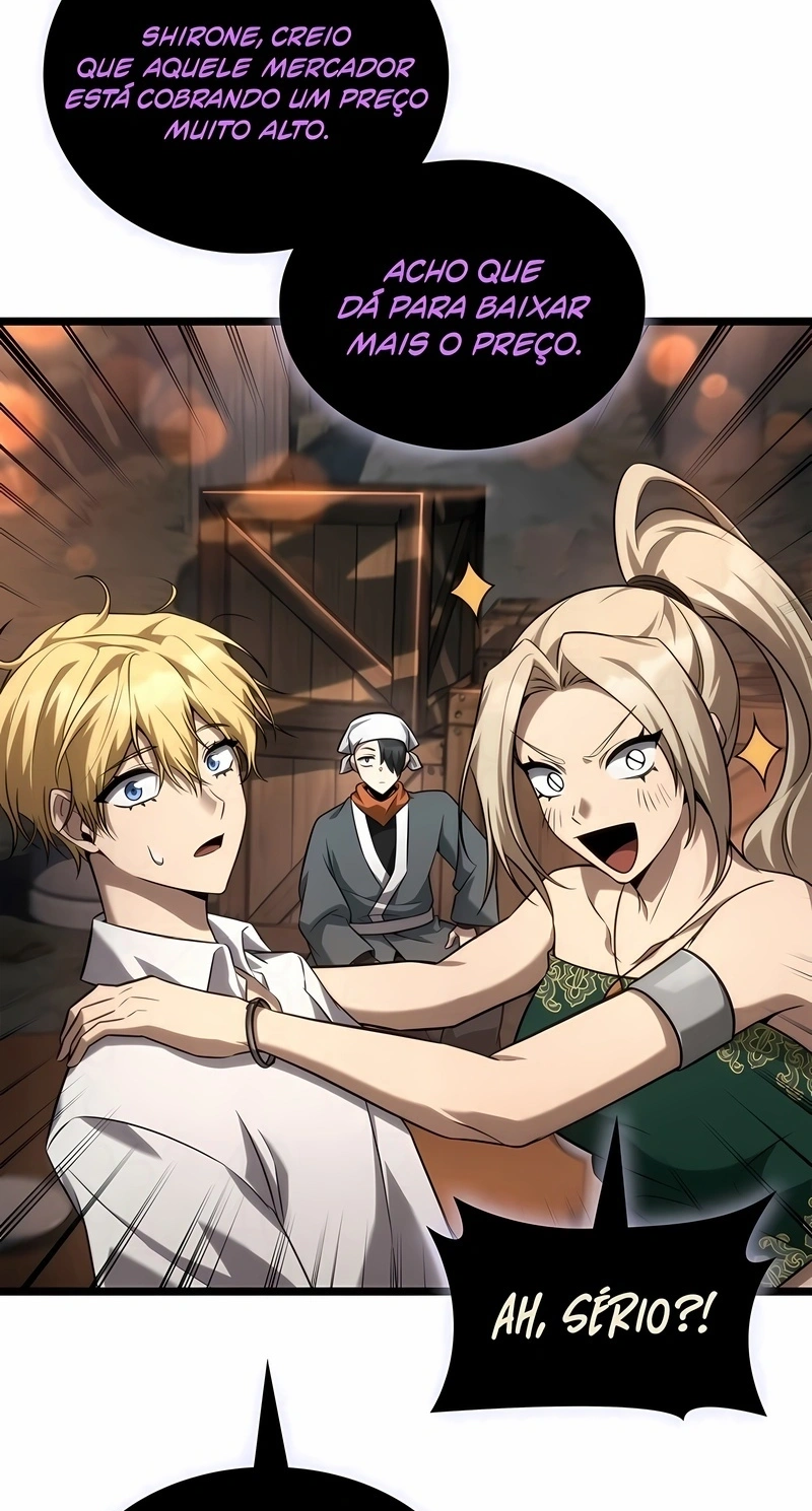 Read Infinite Mage PT Manga Online