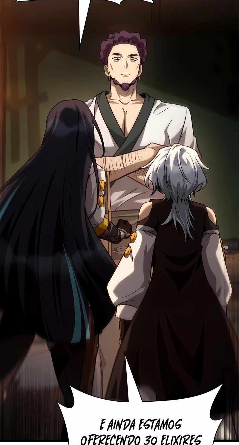 Read Infinite Mage PT Manga Online