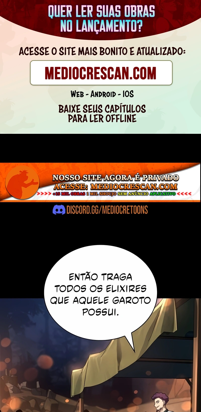 Read Infinite Mage PT Manga Online