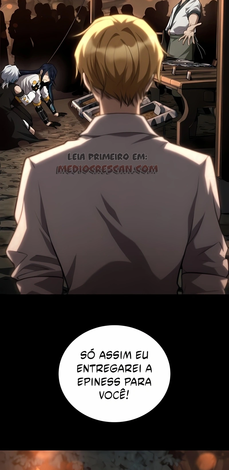 Read Infinite Mage PT Manga Online