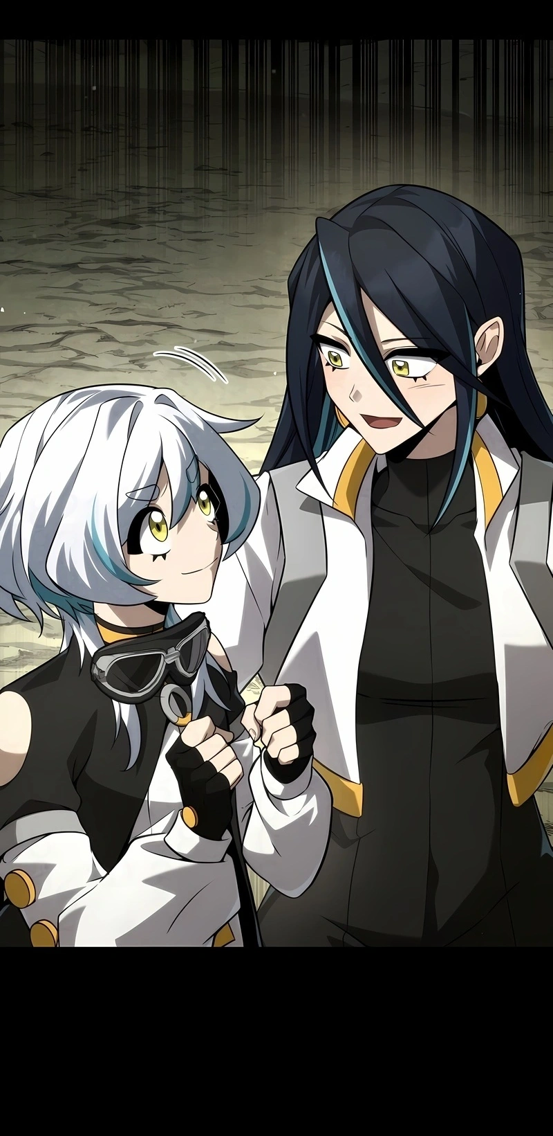 Read Infinite Mage PT Manga Online