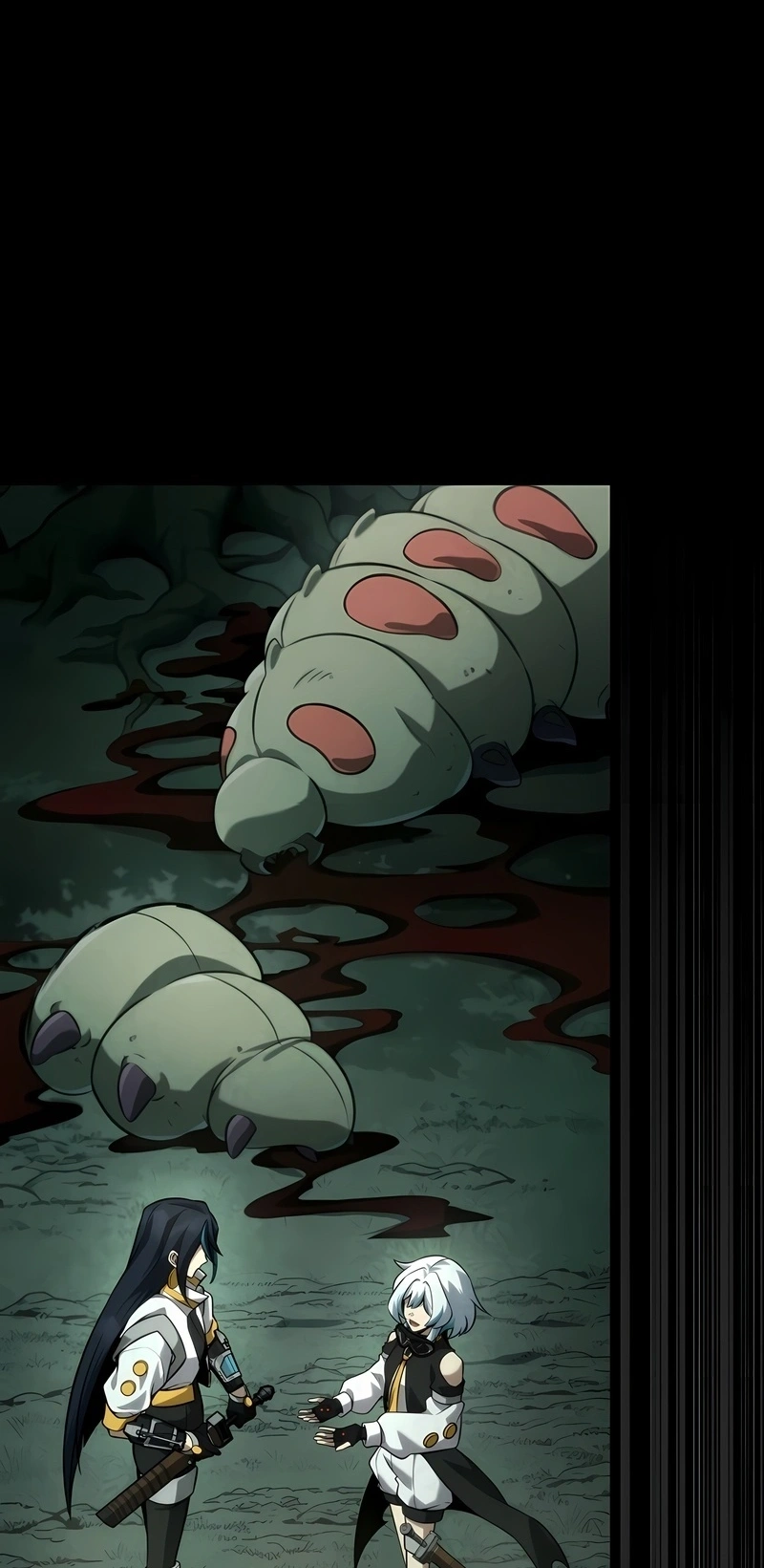 Read Infinite Mage PT Manga Online