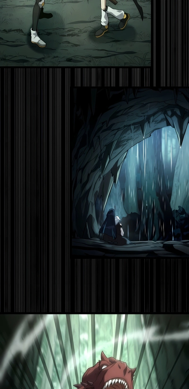 Read Infinite Mage PT Manga Online