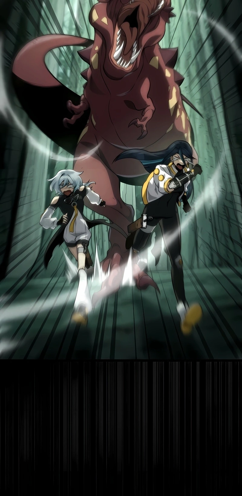 Read Infinite Mage PT Manga Online