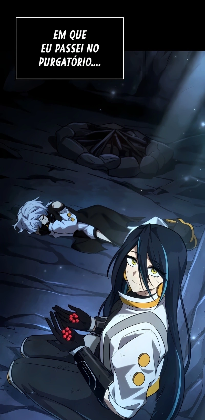 Read Infinite Mage PT Manga Online