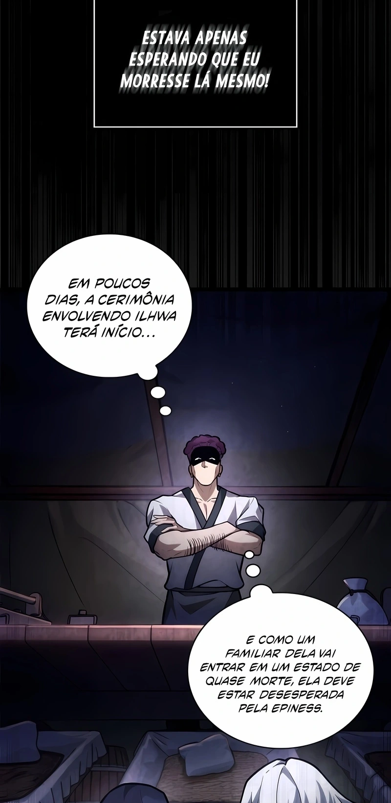 Read Infinite Mage PT Manga Online