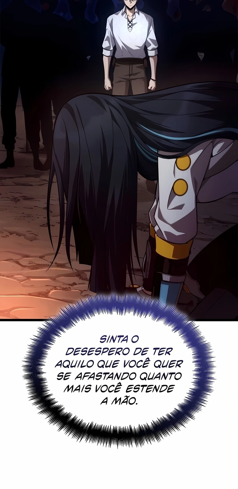 Read Infinite Mage PT Manga Online