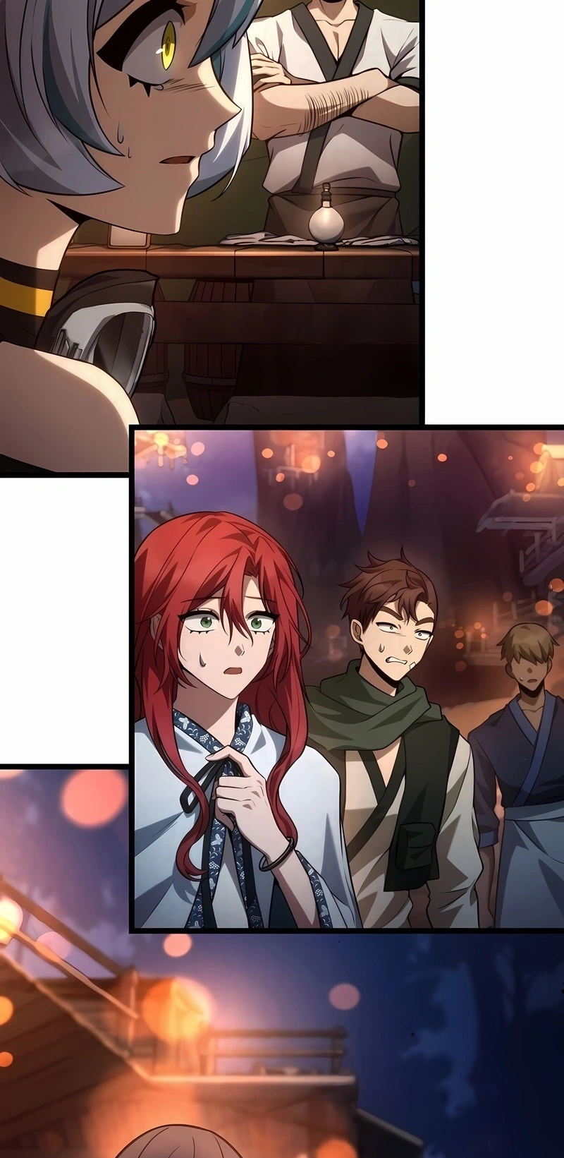 Read Infinite Mage PT Manga Online