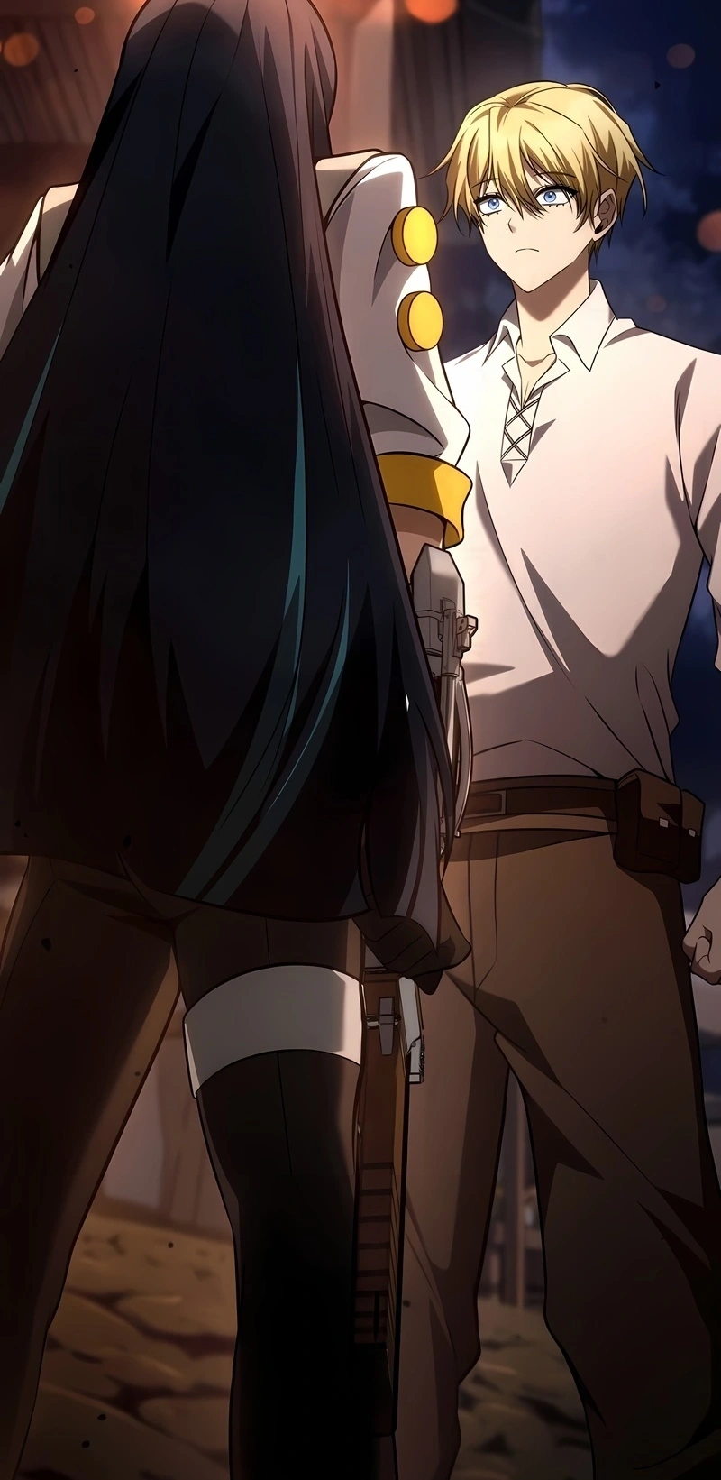 Read Infinite Mage PT Manga Online