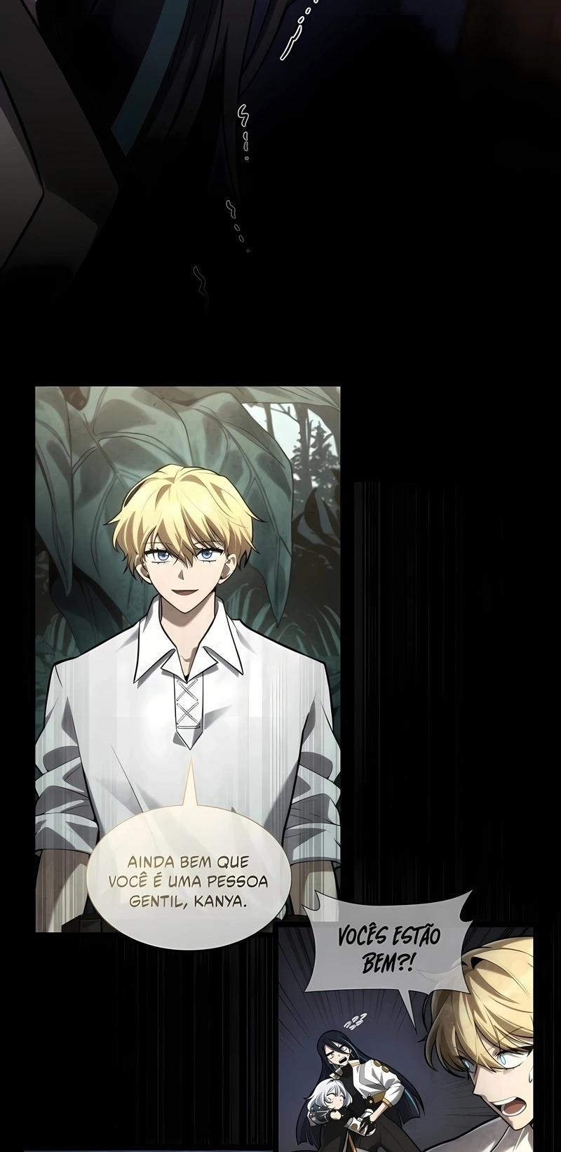 Read Infinite Mage PT Manga Online