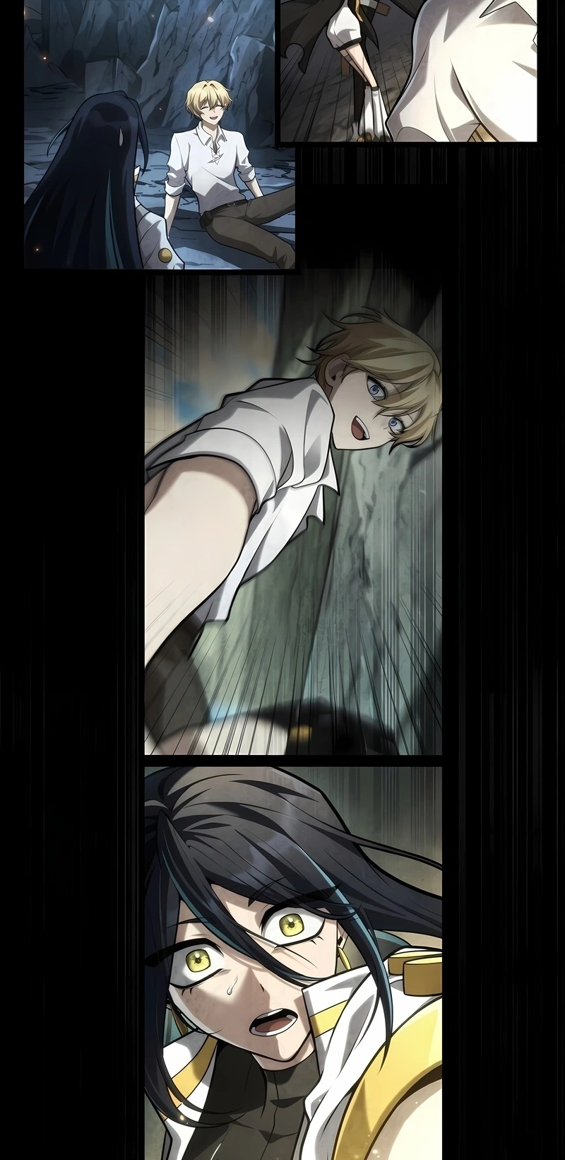 Read Infinite Mage PT Manga Online