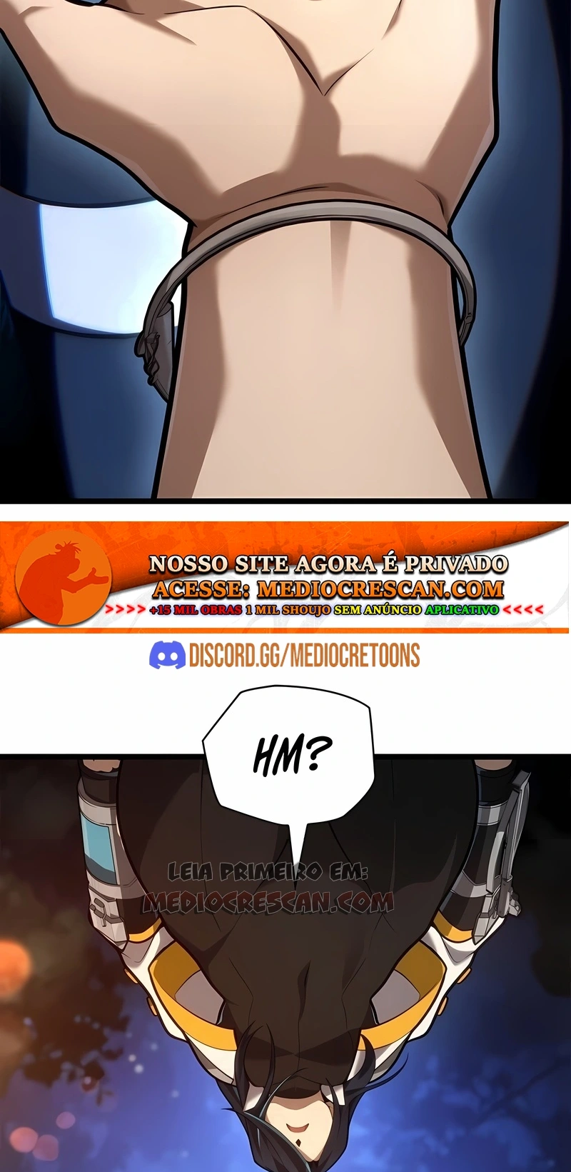 Read Infinite Mage PT Manga Online