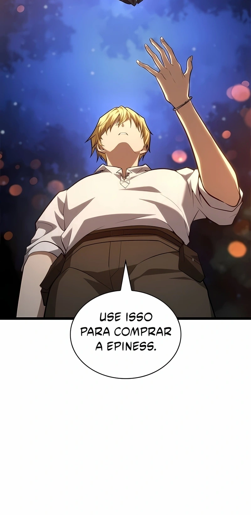 Read Infinite Mage PT Manga Online