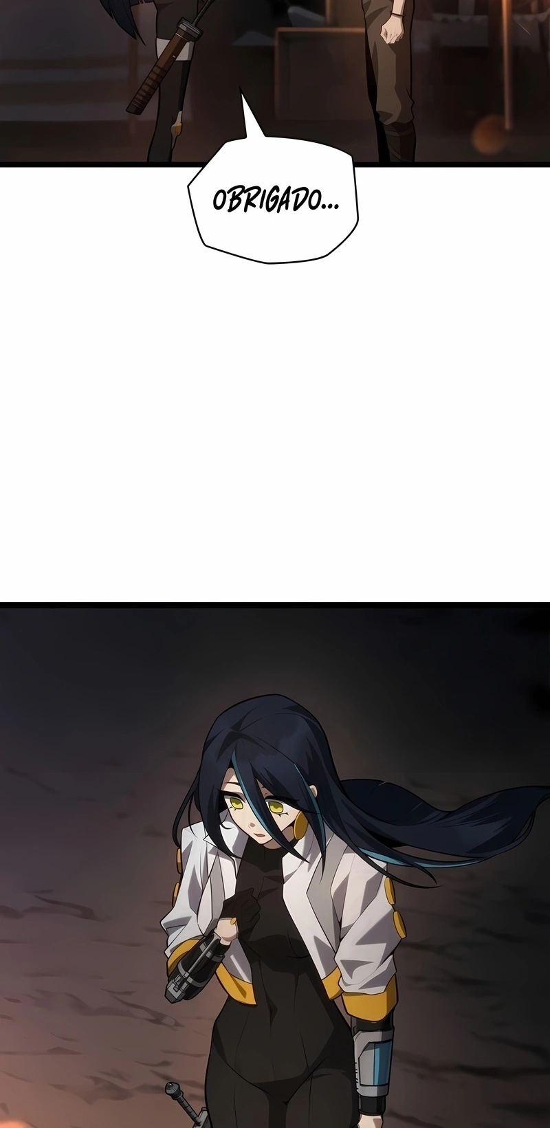 Read Infinite Mage PT Manga Online