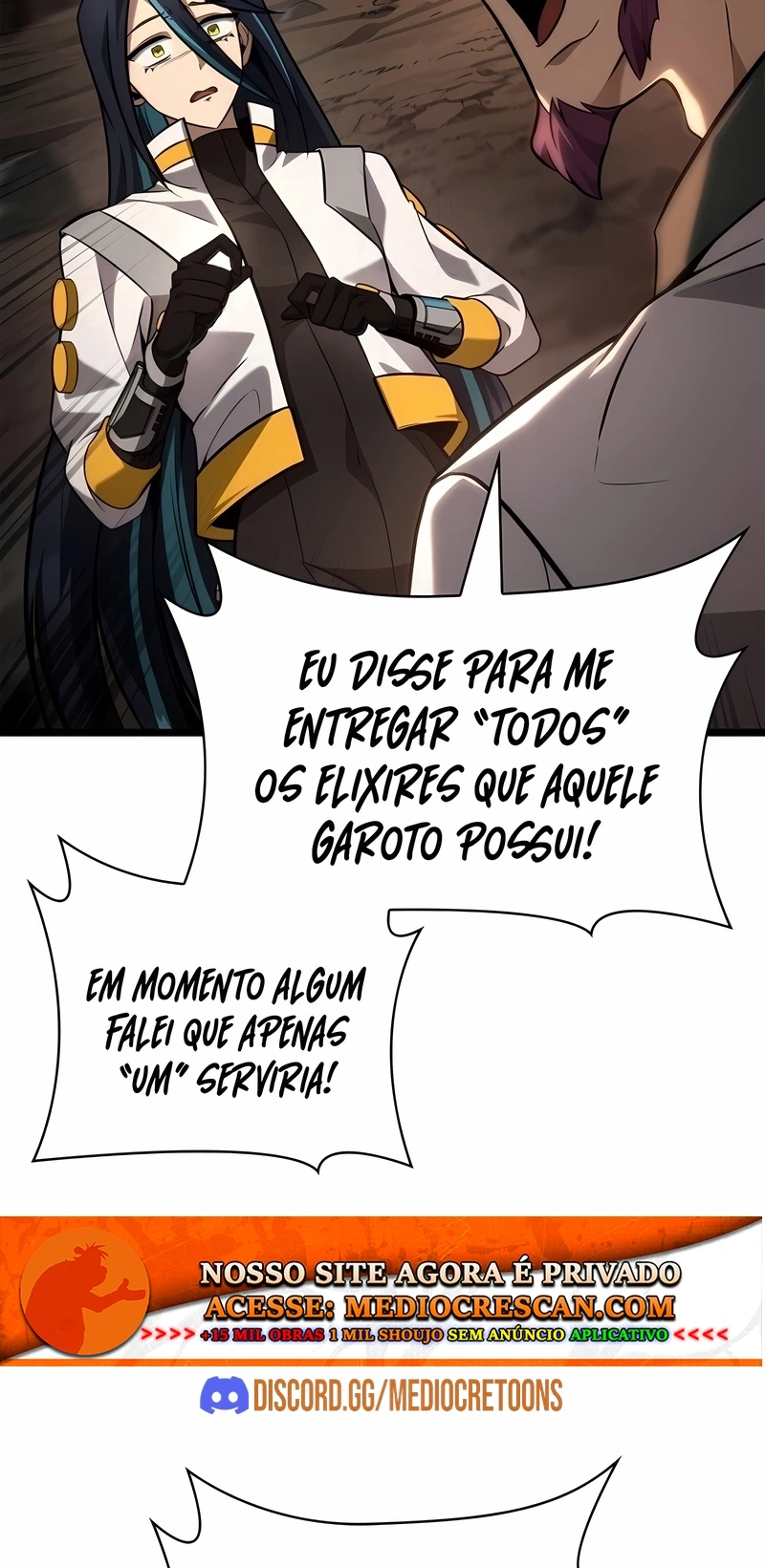 Read Infinite Mage PT Manga Online