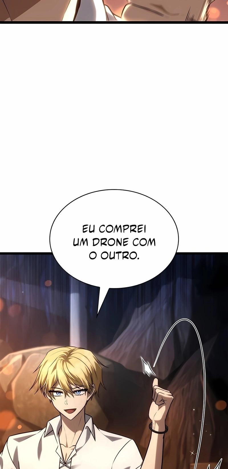 Read Infinite Mage PT Manga Online