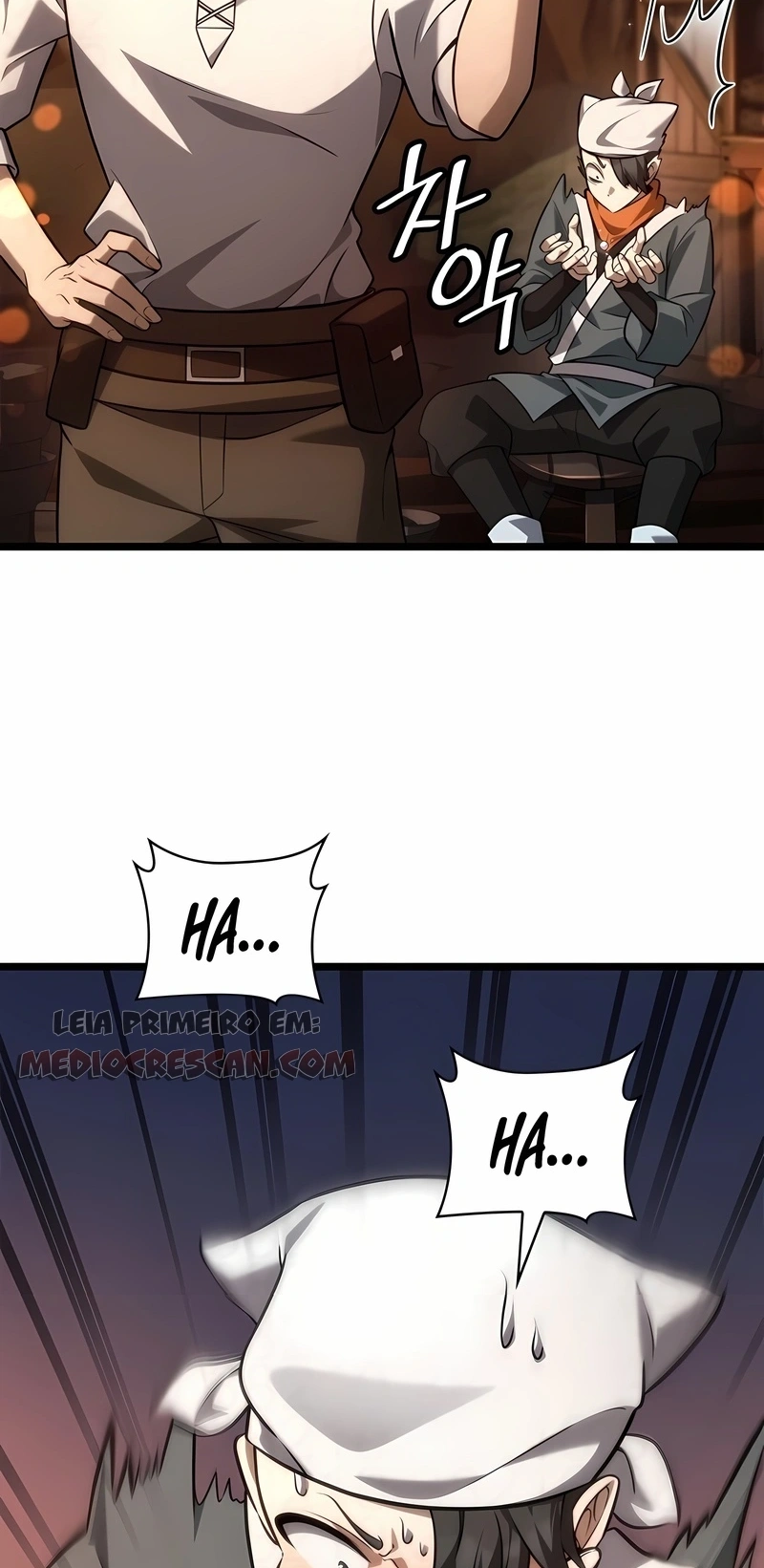 Read Infinite Mage PT Manga Online