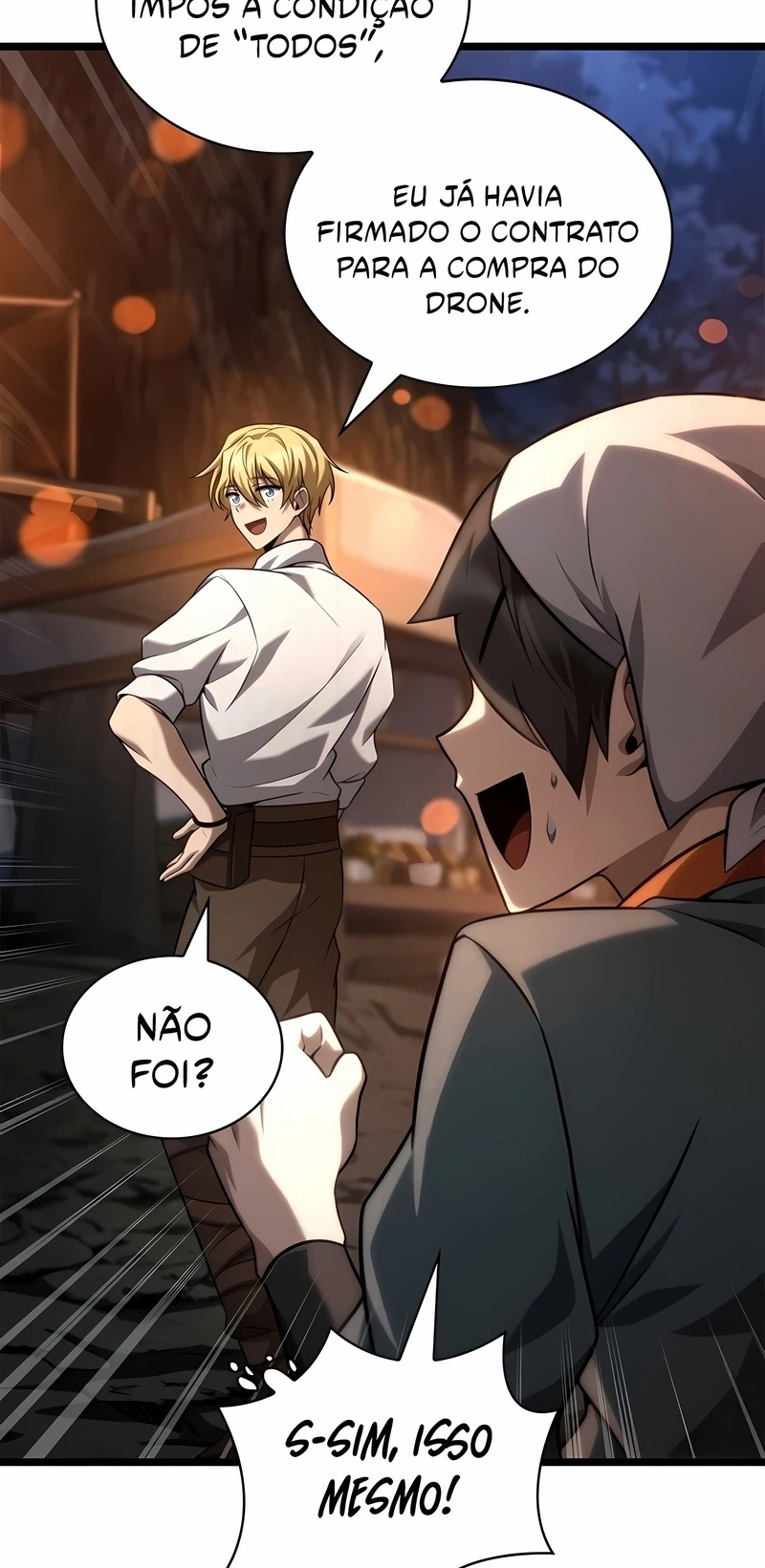 Read Infinite Mage PT Manga Online