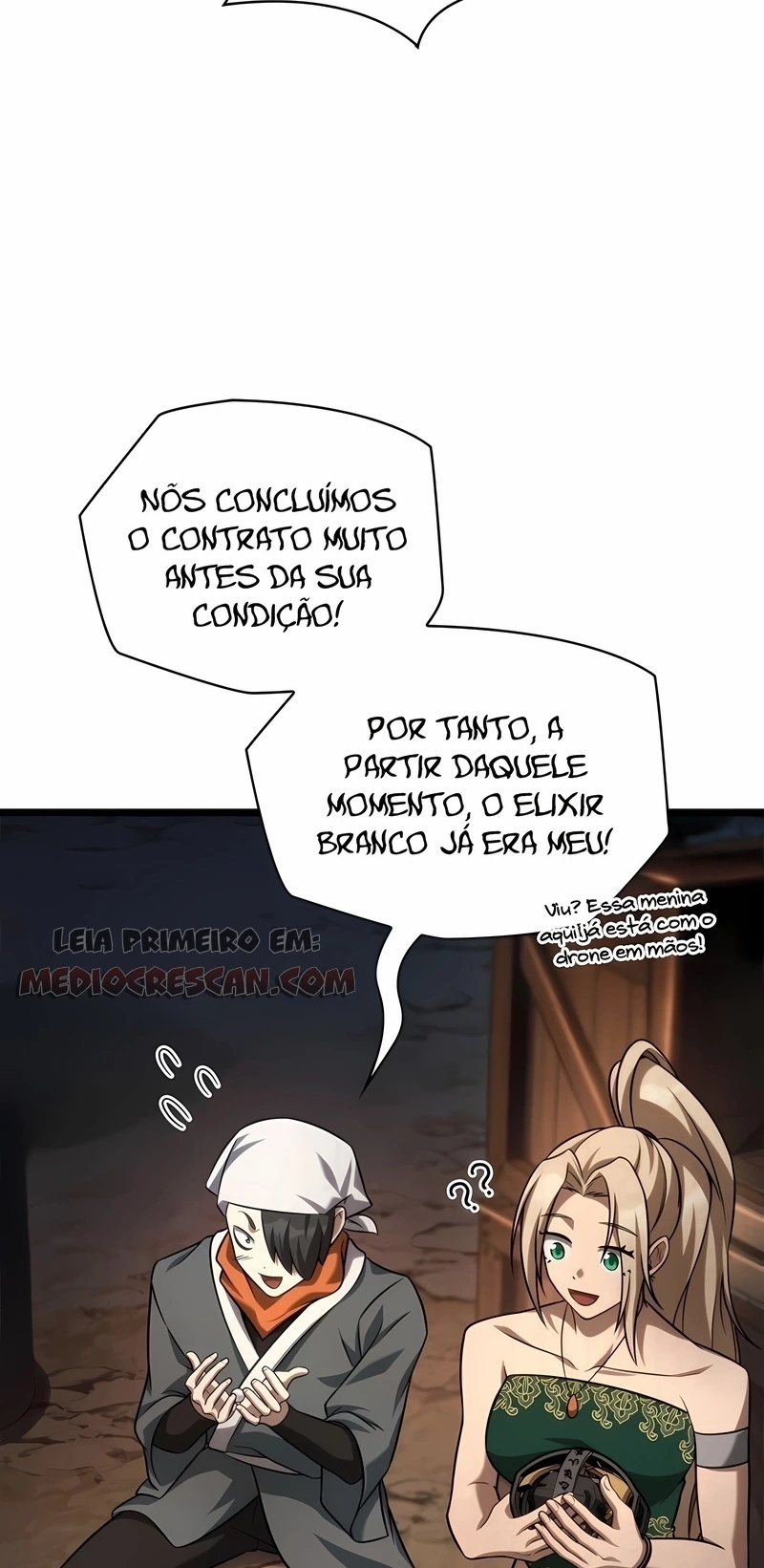 Read Infinite Mage PT Manga Online