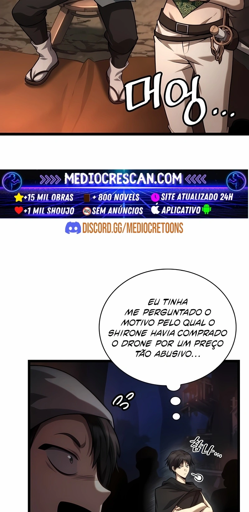 Read Infinite Mage PT Manga Online