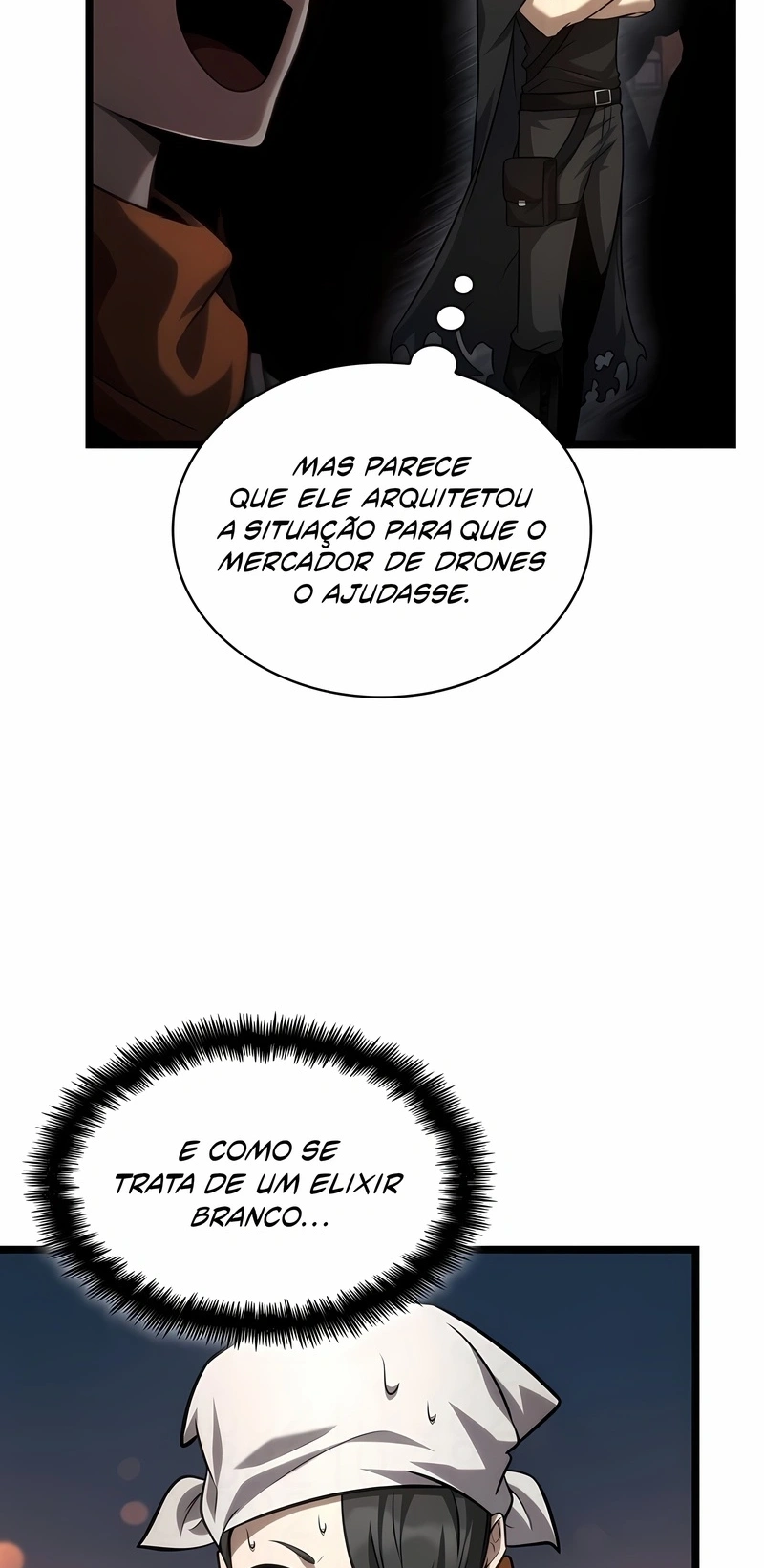 Read Infinite Mage PT Manga Online