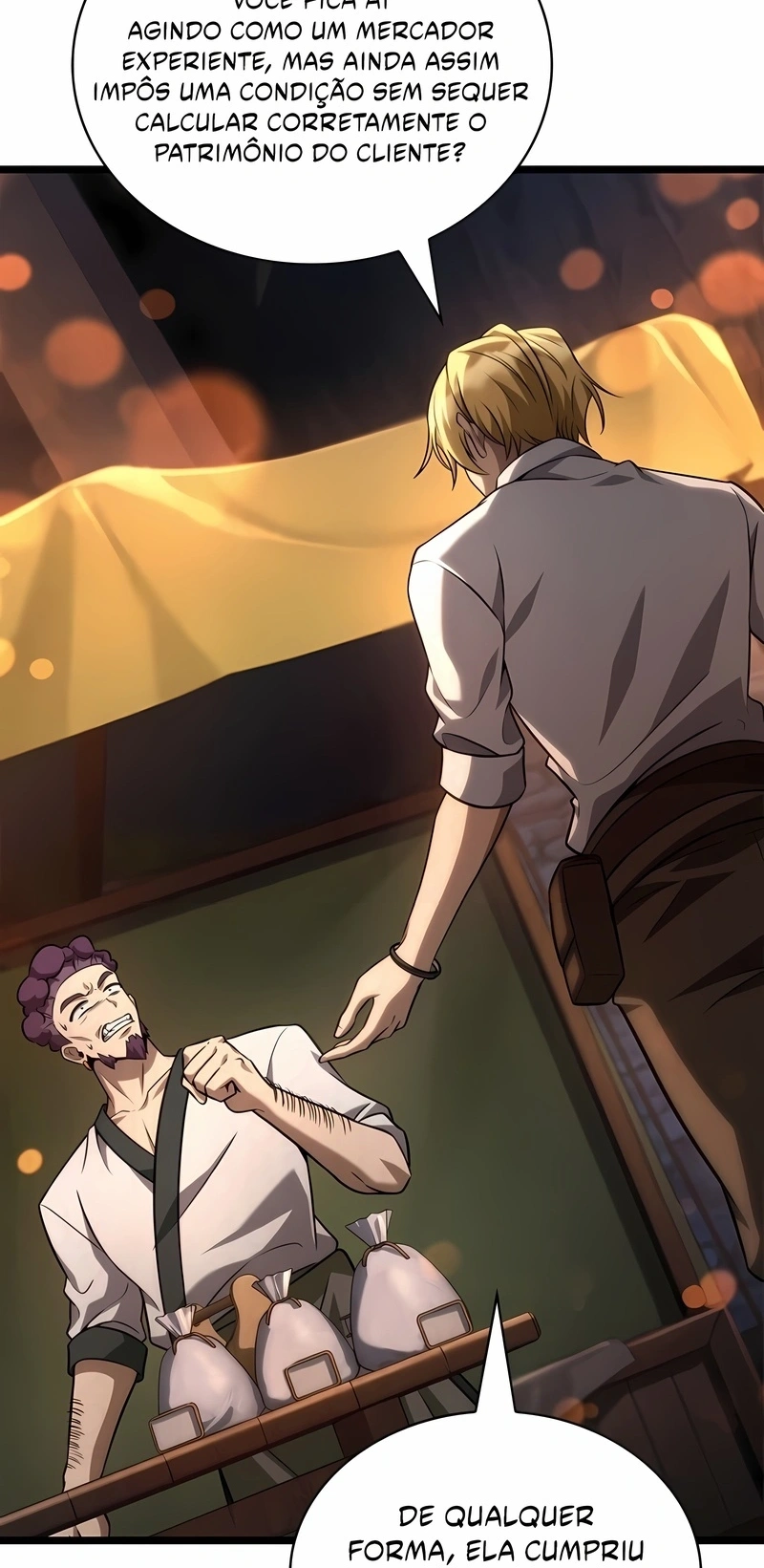 Read Infinite Mage PT Manga Online