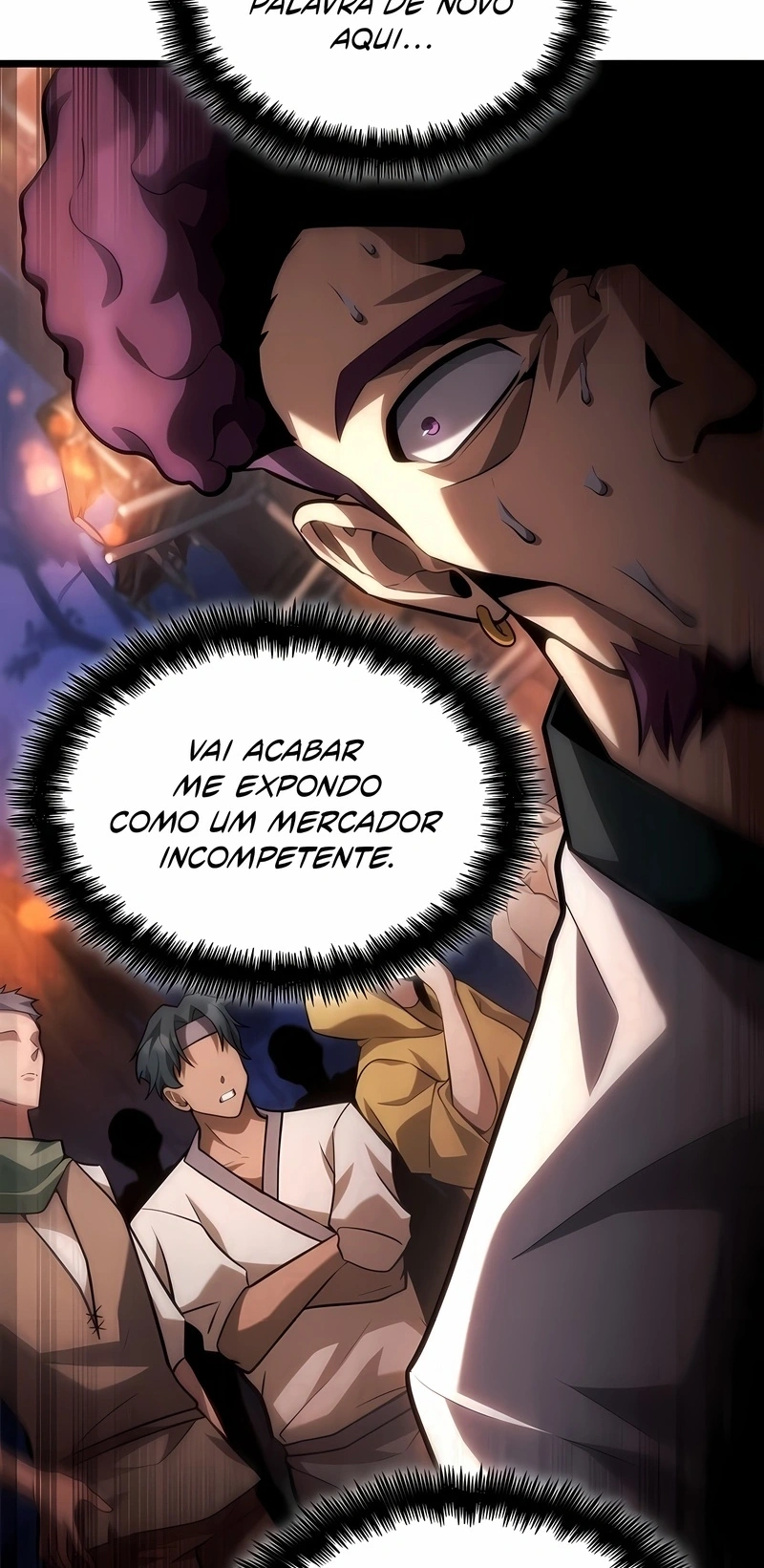 Read Infinite Mage PT Manga Online