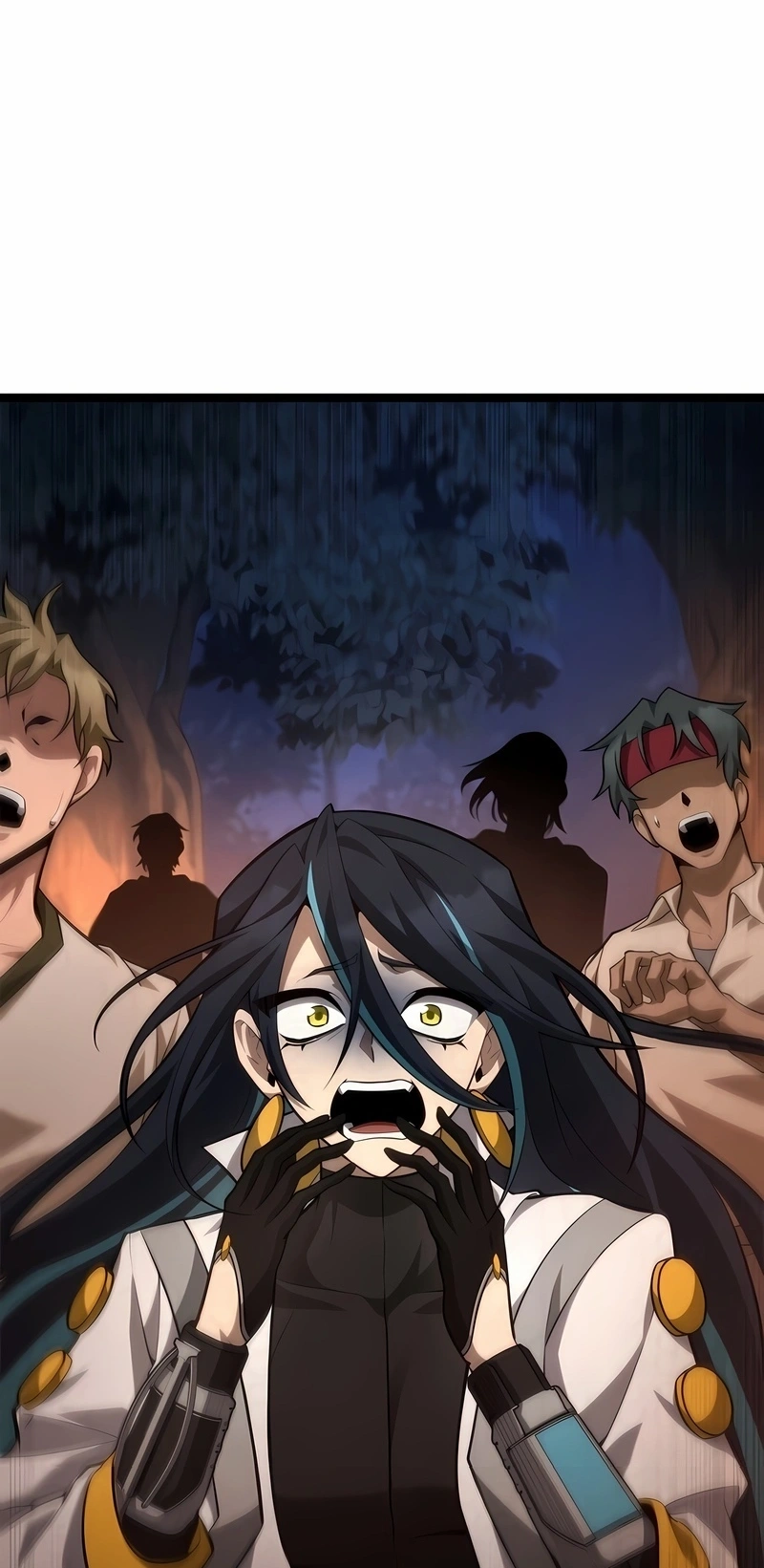 Read Infinite Mage PT Manga Online