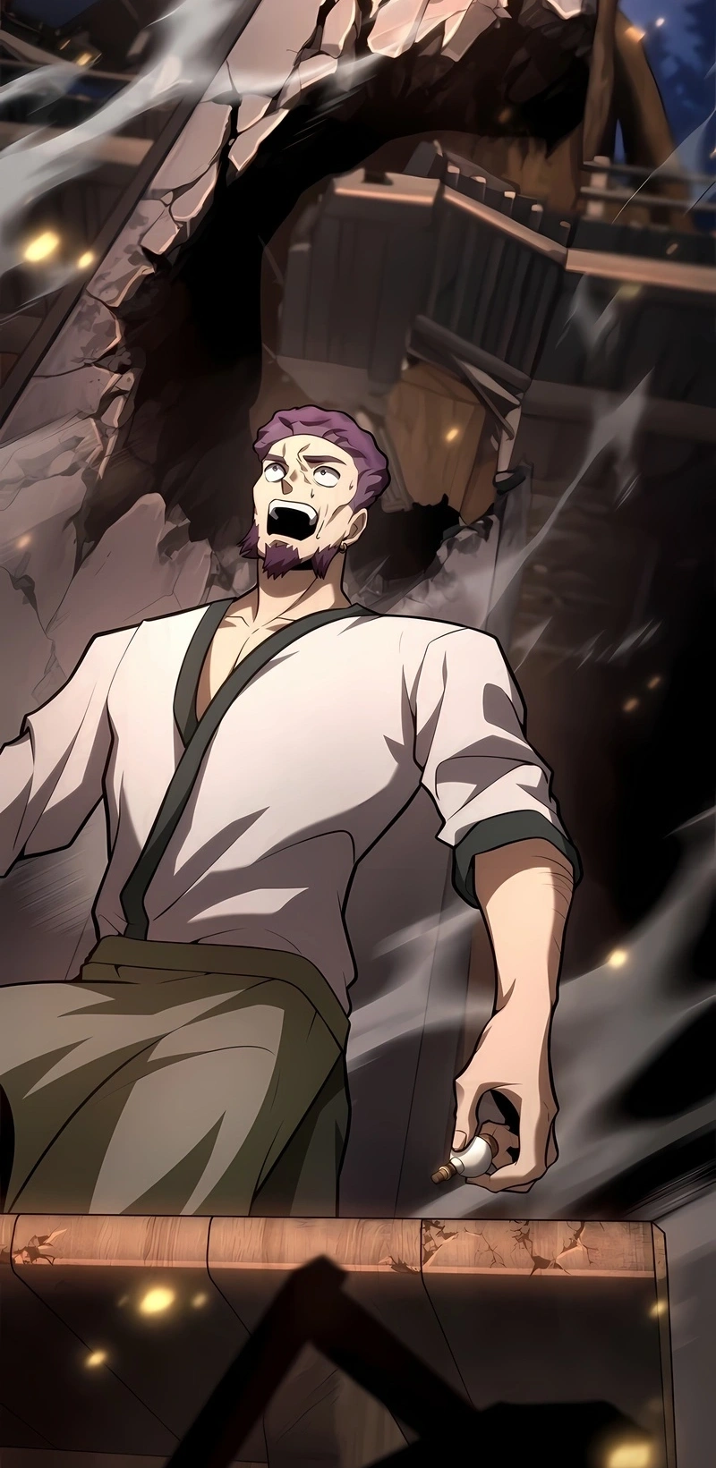 Read Infinite Mage PT Manga Online