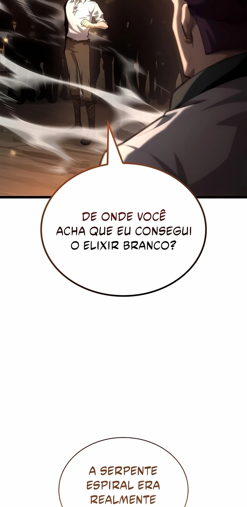 Read Infinite Mage PT Manga Online