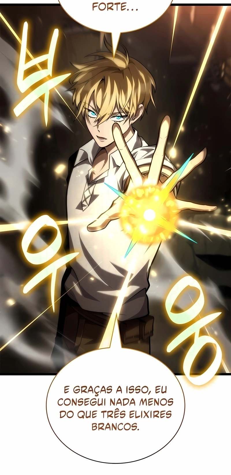 Read Infinite Mage PT Manga Online