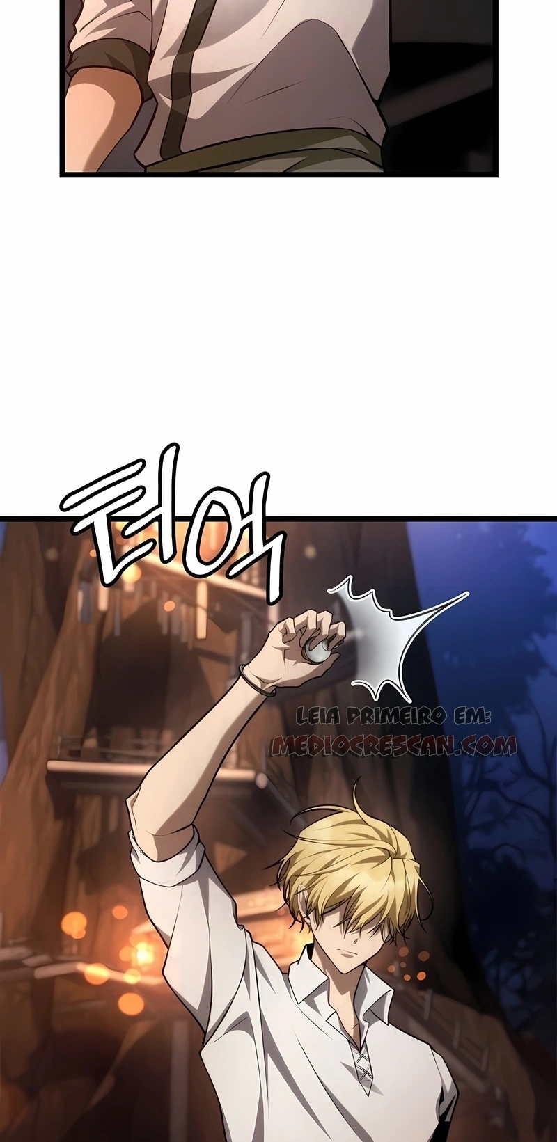 Read Infinite Mage PT Manga Online