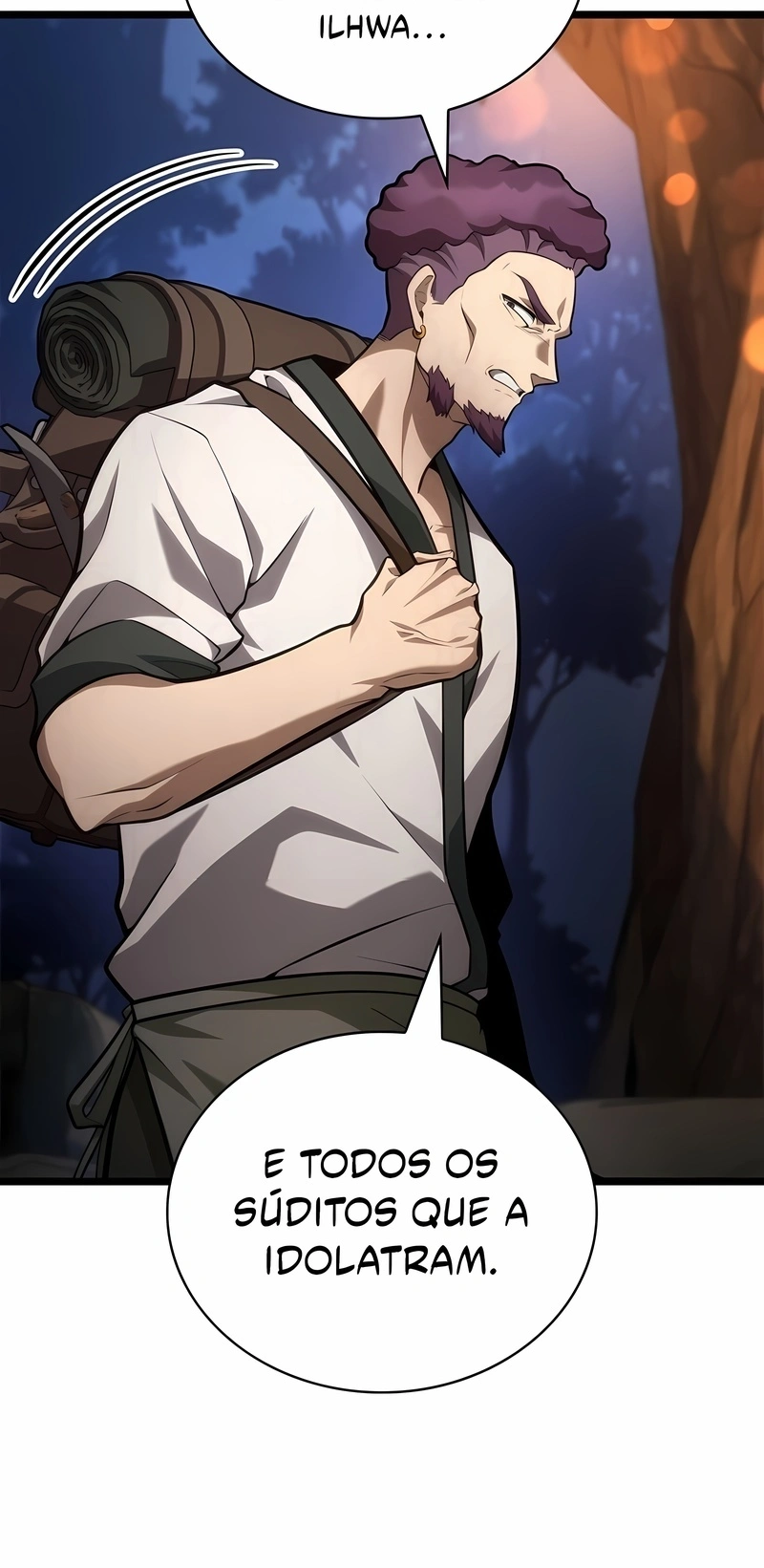 Read Infinite Mage PT Manga Online